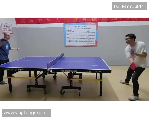 武汉乒乓球队战术创新引领潮流助力乒乓球竞技水平提升